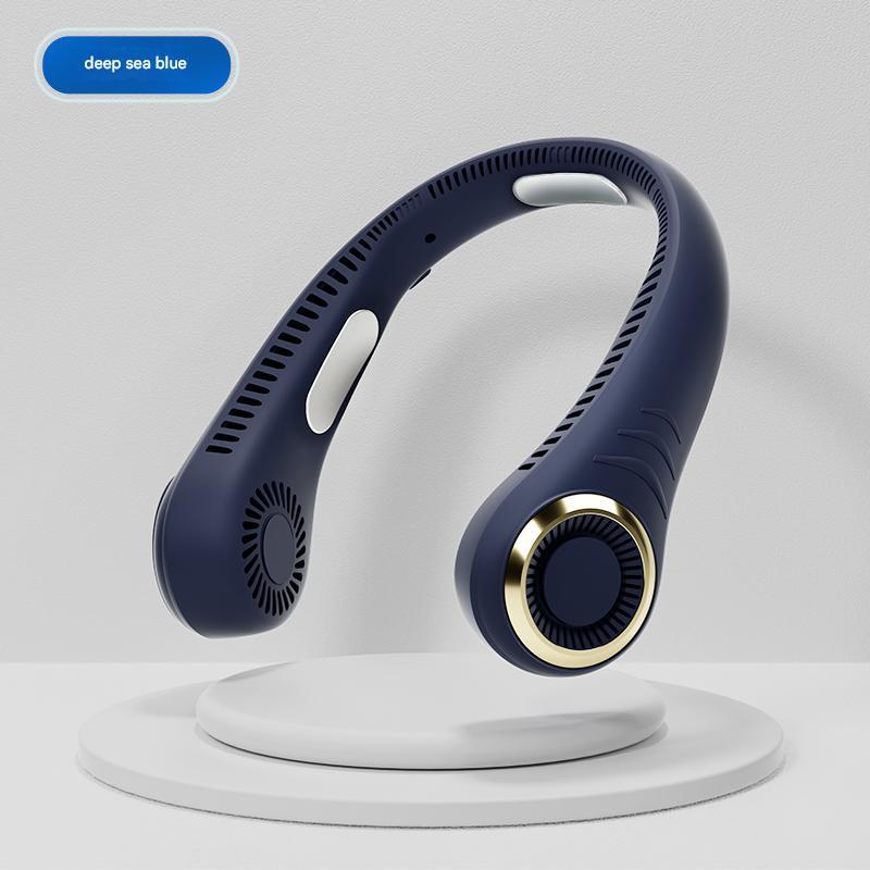 Portable Nech Fan, Halterneck Fan, A Convenient Portable Fan