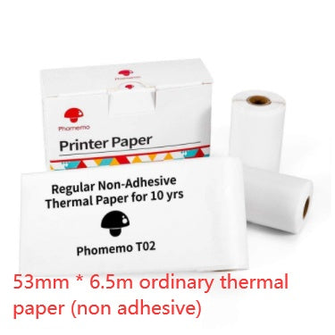 Portable Mini Thermal Label Printer Home Photo Printer Student Wrong Question Printer Bluetooth-compatible Mini Label Printer Price Tag on Sale