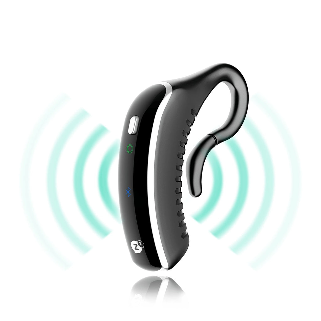 24 Hours Bluetooth Anti-snoring Device Charge Snore Ear set Sleeping Aid Snoring Analyzes Sleep Datas Good Sleep