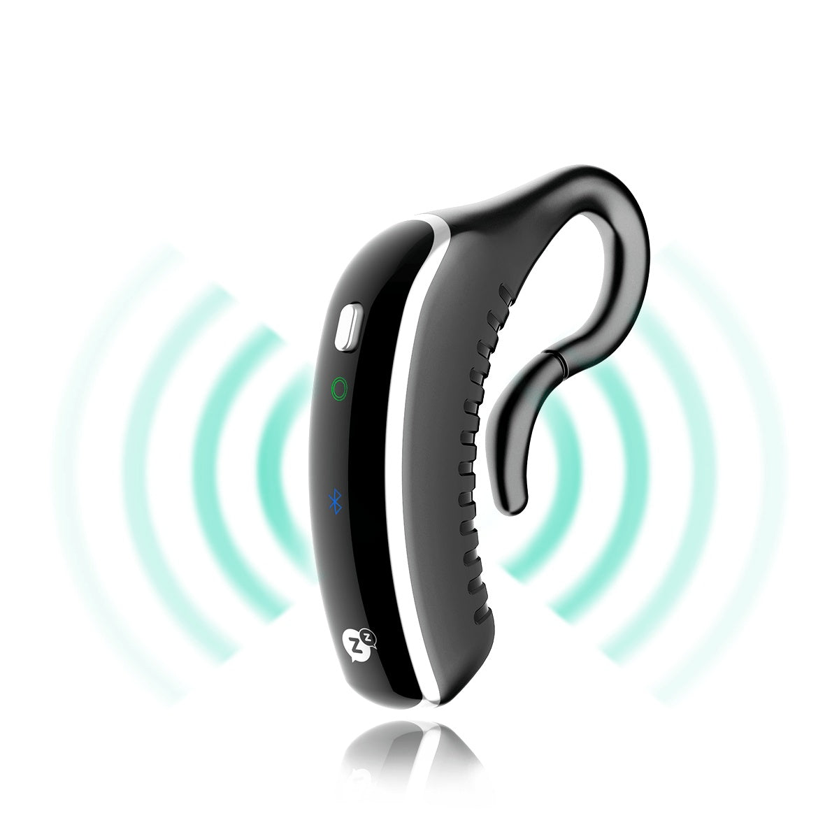 24 Hours Bluetooth Anti-snoring Device Charge Snore Ear set Sleeping Aid Snoring Analyzes Sleep Datas Good Sleep